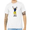 Unisex Heather CVC Short Sleeve Bella+Canvas Tee 3001CVC Thumbnail