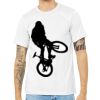 Unisex Heather CVC Short Sleeve Bella+Canvas Tee 3001CVC Thumbnail