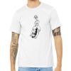 Unisex Heather CVC Short Sleeve Bella+Canvas Tee 3001CVC Thumbnail
