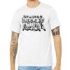 Unisex Heather CVC Short Sleeve Bella+Canvas Tee 3001CVC Thumbnail