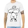 Unisex Heather CVC Short Sleeve Bella+Canvas Tee 3001CVC Thumbnail
