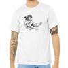 Unisex Heather CVC Short Sleeve Bella+Canvas Tee 3001CVC Thumbnail