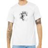 Unisex Heather CVC Short Sleeve Bella+Canvas Tee 3001CVC Thumbnail