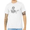 Unisex Heather CVC Short Sleeve Bella+Canvas Tee 3001CVC Thumbnail