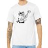 Unisex Heather CVC Short Sleeve Bella+Canvas Tee 3001CVC Thumbnail