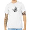 Unisex Heather CVC Short Sleeve Bella+Canvas Tee 3001CVC Thumbnail
