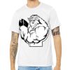 Unisex Heather CVC Short Sleeve Bella+Canvas Tee 3001CVC Thumbnail