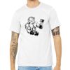 Unisex Heather CVC Short Sleeve Bella+Canvas Tee 3001CVC Thumbnail