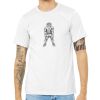 Unisex Heather CVC Short Sleeve Bella+Canvas Tee 3001CVC Thumbnail