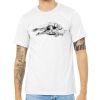 Unisex Heather CVC Short Sleeve Bella+Canvas Tee 3001CVC Thumbnail