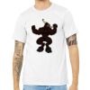 Unisex Heather CVC Short Sleeve Bella+Canvas Tee 3001CVC Thumbnail