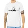 Unisex Heather CVC Short Sleeve Bella+Canvas Tee 3001CVC Thumbnail