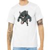 Unisex Heather CVC Short Sleeve Bella+Canvas Tee 3001CVC Thumbnail