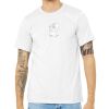 Unisex Heather CVC Short Sleeve Bella+Canvas Tee 3001CVC Thumbnail
