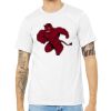 Unisex Heather CVC Short Sleeve Bella+Canvas Tee 3001CVC Thumbnail