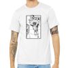 Unisex Heather CVC Short Sleeve Bella+Canvas Tee 3001CVC Thumbnail