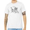 Unisex Heather CVC Short Sleeve Bella+Canvas Tee 3001CVC Thumbnail