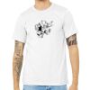 Unisex Heather CVC Short Sleeve Bella+Canvas Tee 3001CVC Thumbnail
