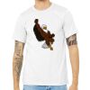 Unisex Heather CVC Short Sleeve Bella+Canvas Tee 3001CVC Thumbnail