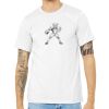 Unisex Heather CVC Short Sleeve Bella+Canvas Tee 3001CVC Thumbnail