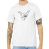 Unisex Heather CVC Short Sleeve Bella+Canvas Tee 3001CVC Thumbnail