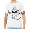 Unisex Heather CVC Short Sleeve Bella+Canvas Tee 3001CVC Thumbnail