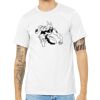 Unisex Heather CVC Short Sleeve Bella+Canvas Tee 3001CVC Thumbnail