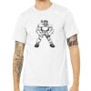 Unisex Heather CVC Short Sleeve Bella+Canvas Tee 3001CVC Thumbnail