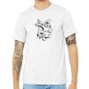 Unisex Heather CVC Short Sleeve Bella+Canvas Tee 3001CVC Thumbnail