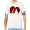 Unisex Heather CVC Short Sleeve Bella+Canvas Tee 3001CVC Thumbnail
