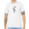 Unisex Heather CVC Short Sleeve Bella+Canvas Tee 3001CVC Thumbnail