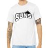 Unisex Heather CVC Short Sleeve Bella+Canvas Tee 3001CVC Thumbnail