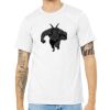 Unisex Heather CVC Short Sleeve Bella+Canvas Tee 3001CVC Thumbnail