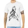 Unisex Heather CVC Short Sleeve Bella+Canvas Tee 3001CVC Thumbnail