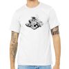 Unisex Heather CVC Short Sleeve Bella+Canvas Tee 3001CVC Thumbnail
