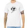 Unisex Heather CVC Short Sleeve Bella+Canvas Tee 3001CVC Thumbnail