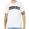 Unisex Heather CVC Short Sleeve Bella+Canvas Tee 3001CVC Thumbnail
