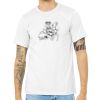Unisex Heather CVC Short Sleeve Bella+Canvas Tee 3001CVC Thumbnail