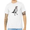 Unisex Heather CVC Short Sleeve Bella+Canvas Tee 3001CVC Thumbnail