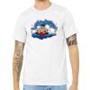 Unisex Heather CVC Short Sleeve Bella+Canvas Tee 3001CVC Thumbnail