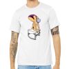 Unisex Heather CVC Short Sleeve Bella+Canvas Tee 3001CVC Thumbnail