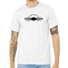 Unisex Heather CVC Short Sleeve Bella+Canvas Tee 3001CVC Thumbnail