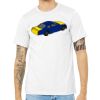 Unisex Heather CVC Short Sleeve Bella+Canvas Tee 3001CVC Thumbnail