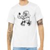 Unisex Heather CVC Short Sleeve Bella+Canvas Tee 3001CVC Thumbnail