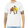 Unisex Heather CVC Short Sleeve Bella+Canvas Tee 3001CVC Thumbnail
