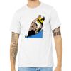 Unisex Heather CVC Short Sleeve Bella+Canvas Tee 3001CVC Thumbnail