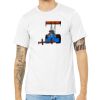 Unisex Heather CVC Short Sleeve Bella+Canvas Tee 3001CVC Thumbnail