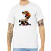 Unisex Heather CVC Short Sleeve Bella+Canvas Tee 3001CVC Thumbnail