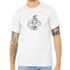 Unisex Heather CVC Short Sleeve Bella+Canvas Tee 3001CVC Thumbnail