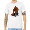 Unisex Heather CVC Short Sleeve Bella+Canvas Tee 3001CVC Thumbnail